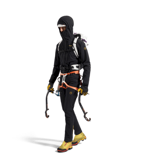 LA SPORTIVA - Helixir 3L Shell Pant M