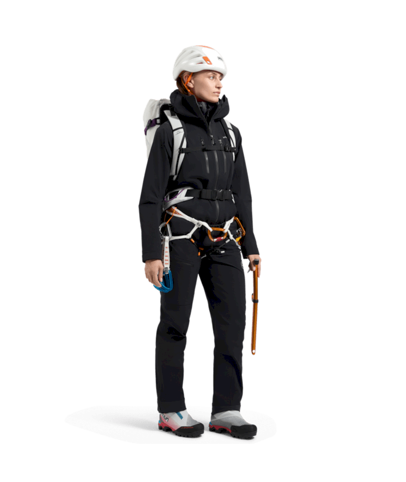 LA SPORTIVA - Helixir 3L Shell Pant W