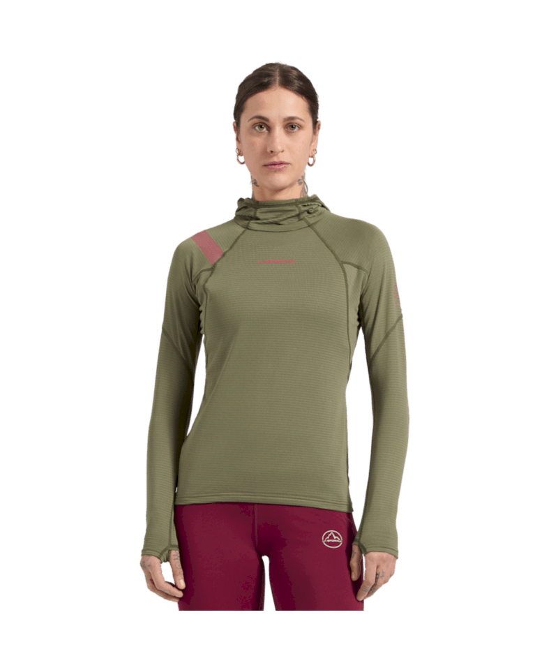 LA SPORTIVA - Flash Micro-Fleece W