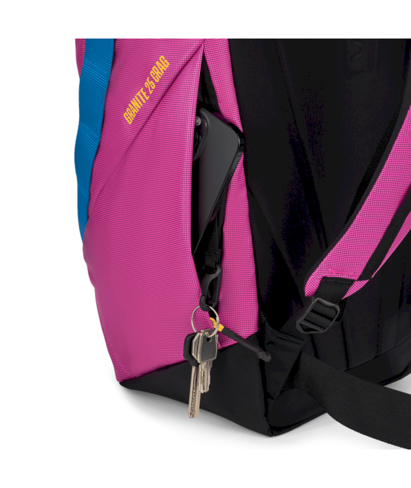 LA SPORTIVA - Granite 25 Crag