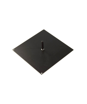ORTOVOX - BASE PLATE BF LOGO LARGE