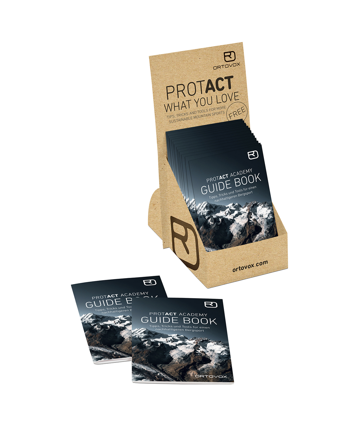 ORTOVOX - PROTACT Booklet
