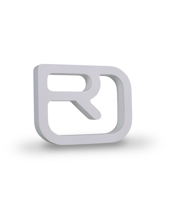 ORTOVOX - LOGO WHITE
