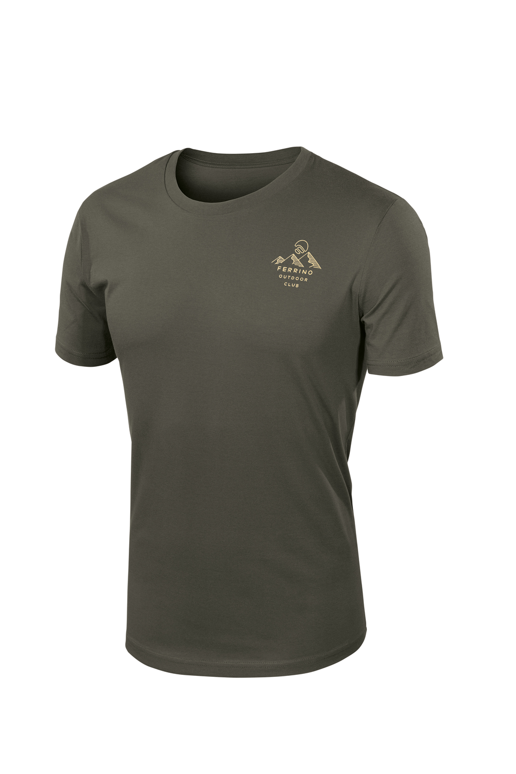 FERRINO - CLUB T-SHIRT MAN