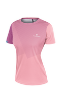 FERRINO - VAAL T-SHIRT WOMAN Size M coral blue