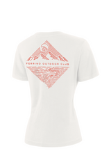 FERRINO - CLUB T-SHIRT WOMAN