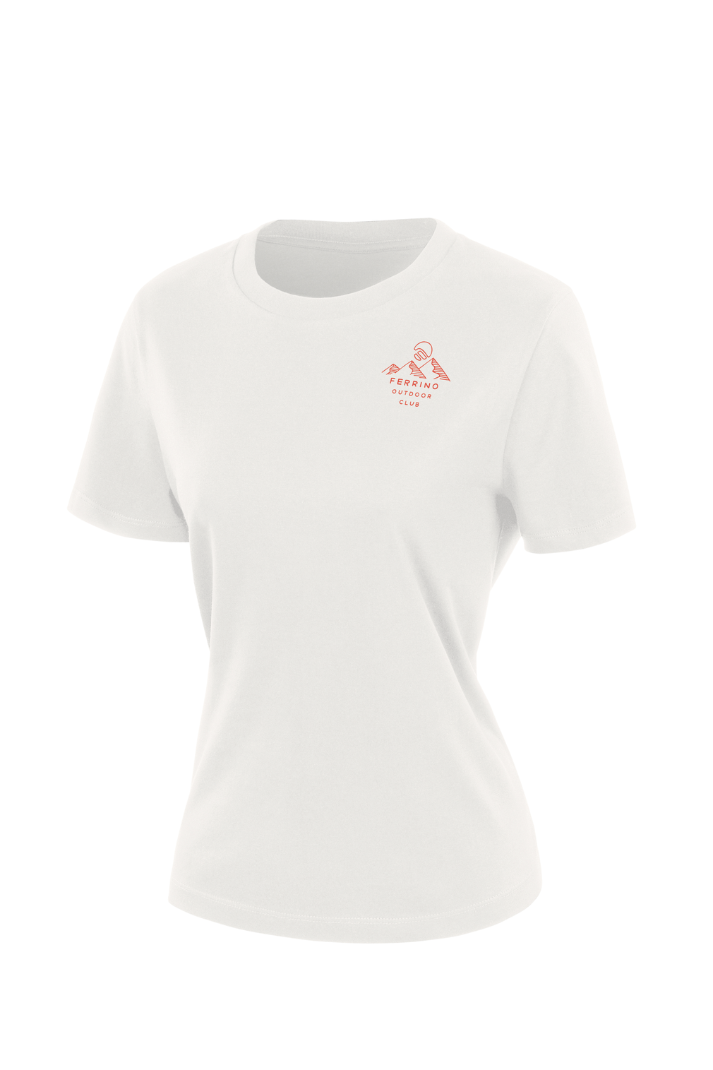 FERRINO - CLUB T-SHIRT WOMAN