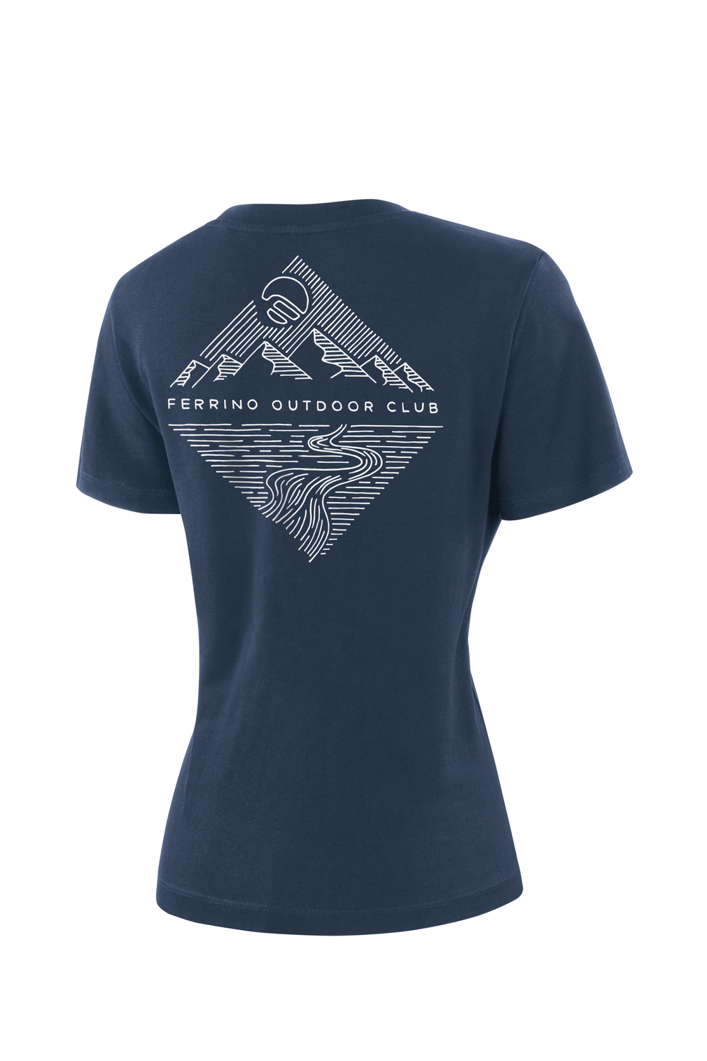 FERRINO - CLUB T-SHIRT WOMAN