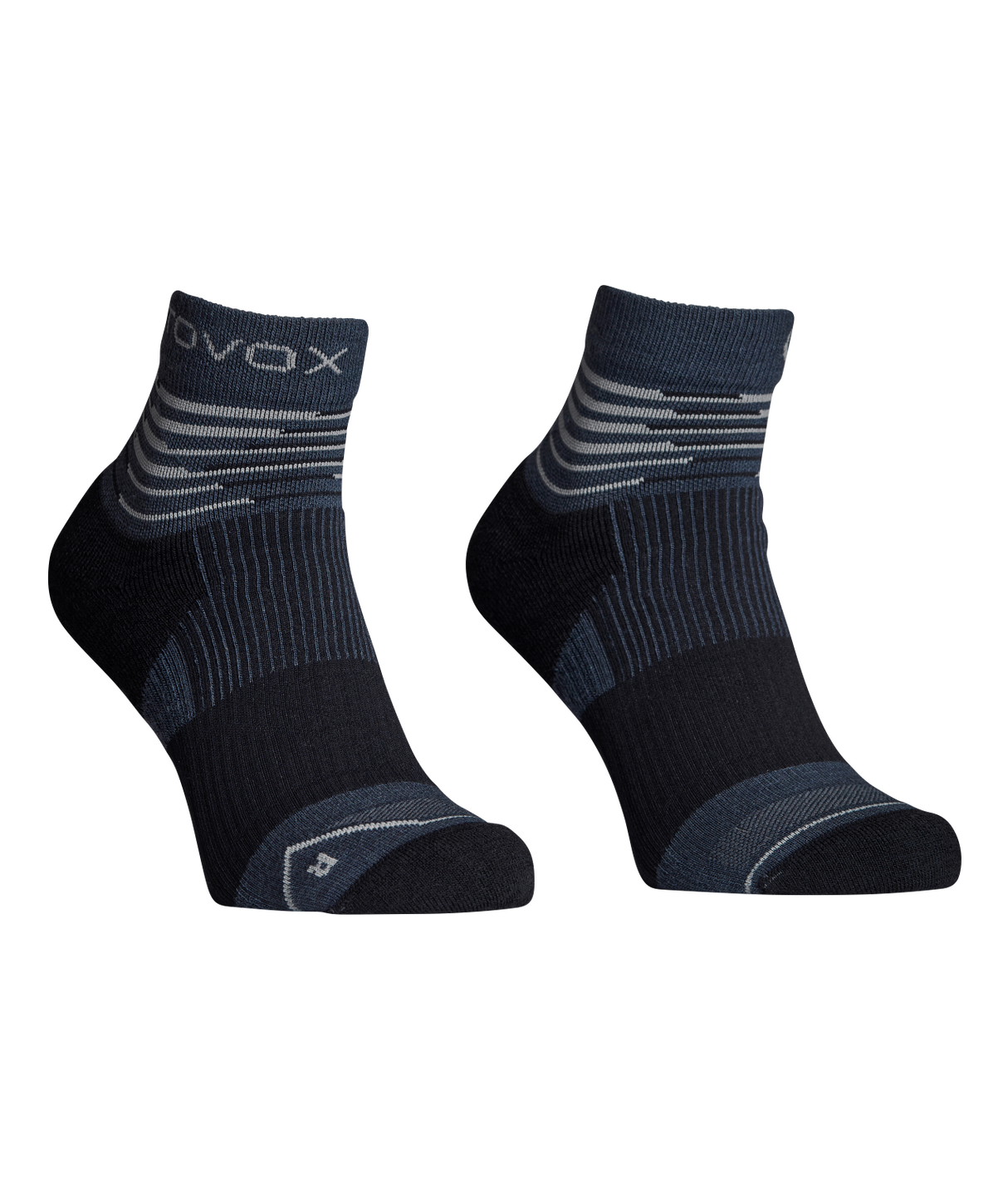 ORTOVOX - ALL MOUNTAIN QUARTER SOCKS W