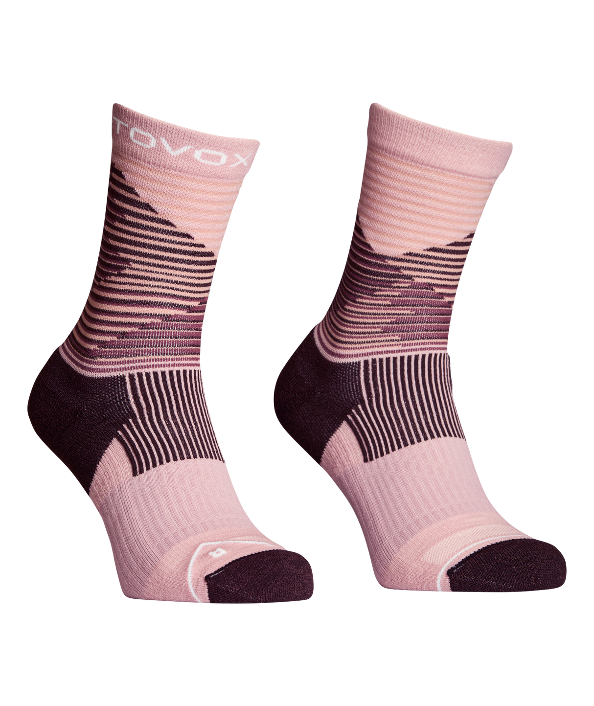 ORTOVOX - ALL MOUNTAIN MID SOCKS W