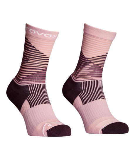 ORTOVOX - ALL MOUNTAIN MID SOCKS W