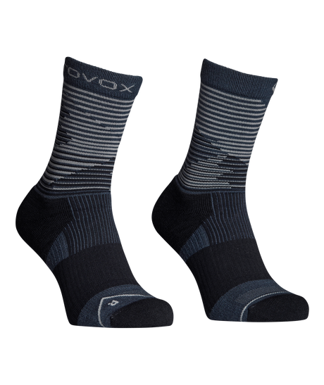 ORTOVOX - ALL MOUNTAIN MID SOCKS W