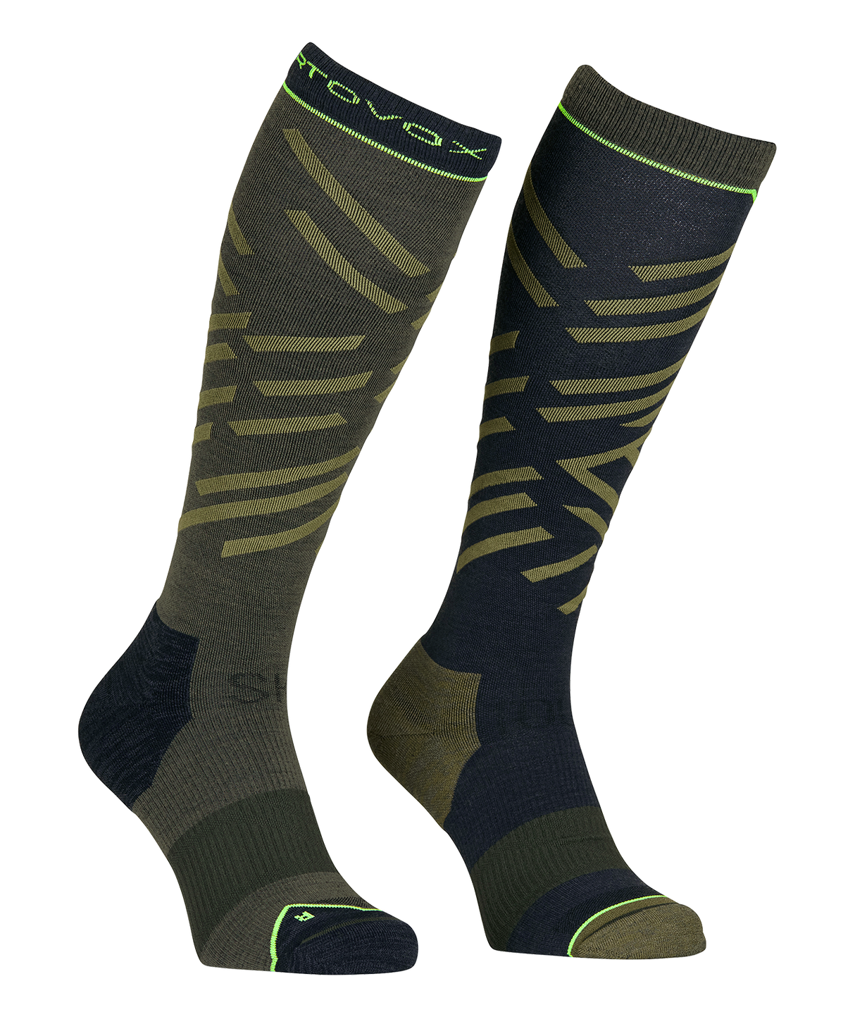 ORTOVOX - SKI TOUR LONG SOCKS M