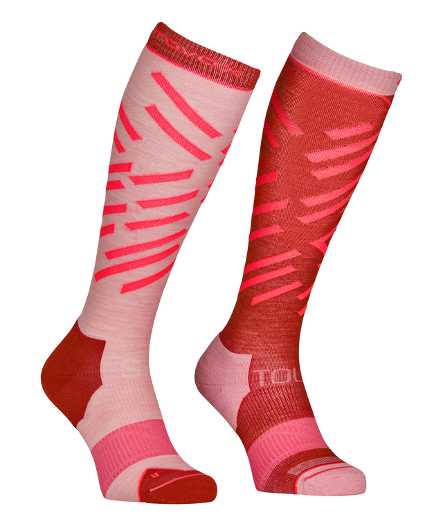 ORTOVOX - SKI TOUR LONG SOCKS W