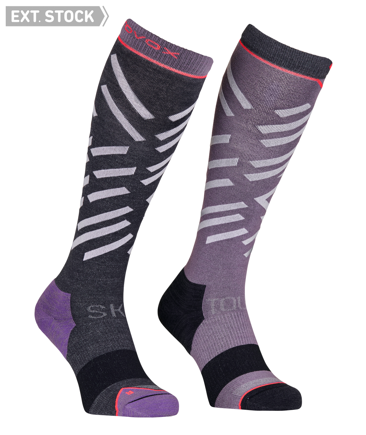 ORTOVOX - SKI TOUR LONG SOCKS W