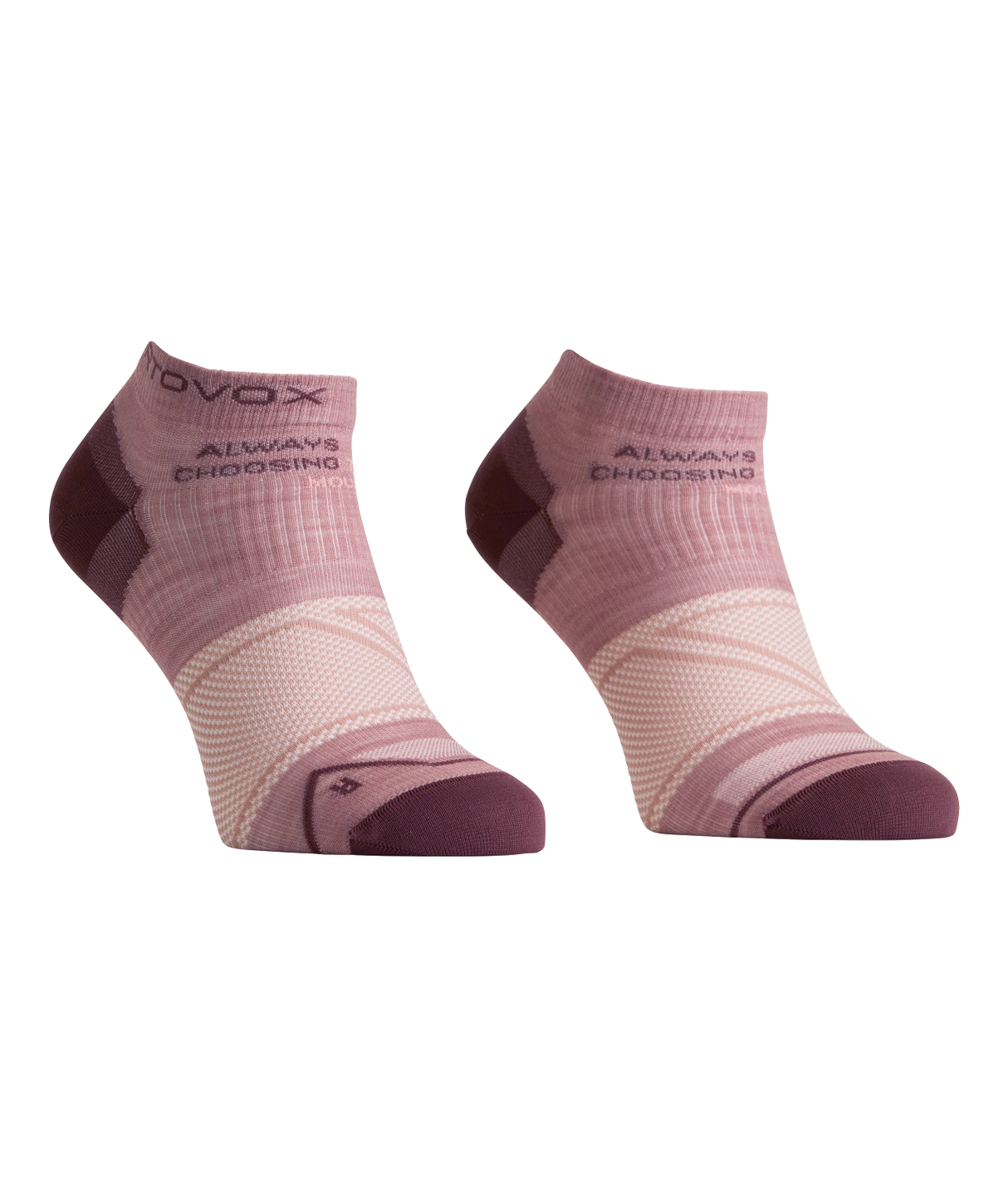 ORTOVOX - ALPINE LIGHT LOW SOCKS W