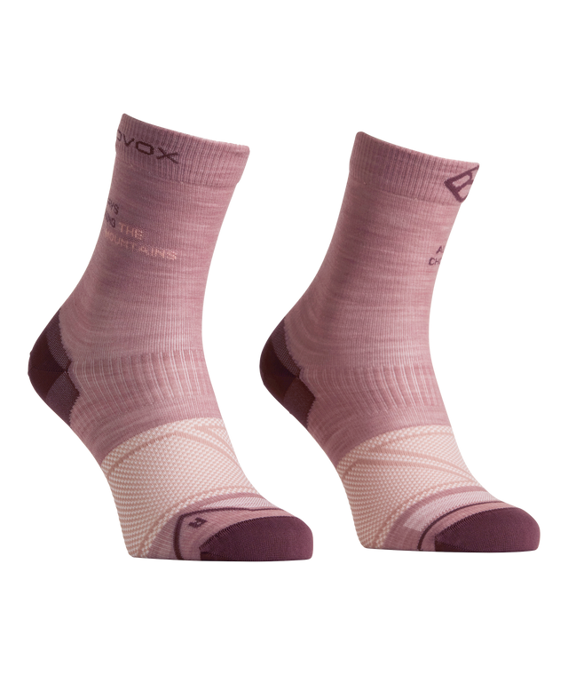 ORTOVOX - ALPINE LIGHT COMP MID SOCKS W