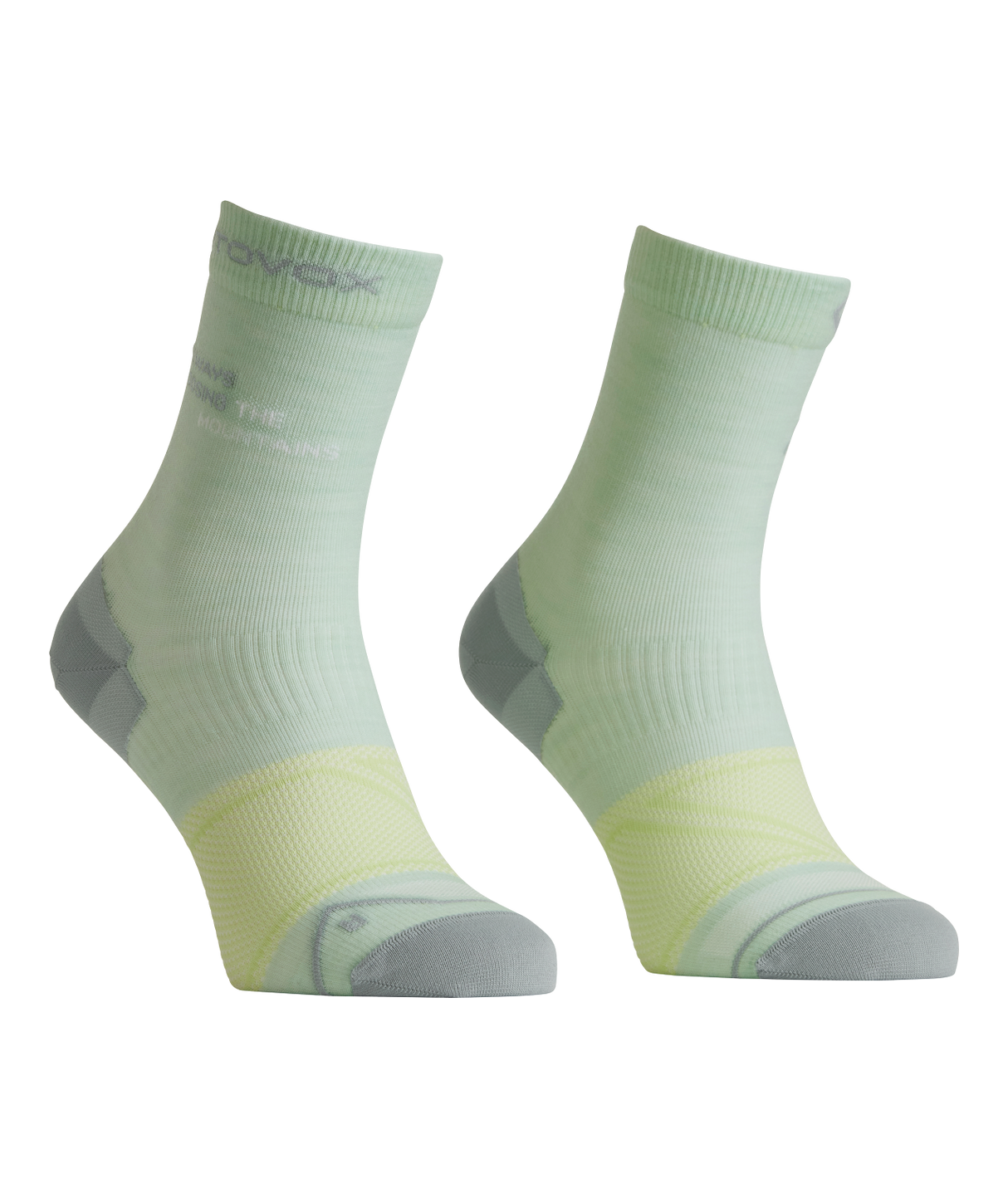 ORTOVOX - ALPINE LIGHT COMP MID SOCKS W
