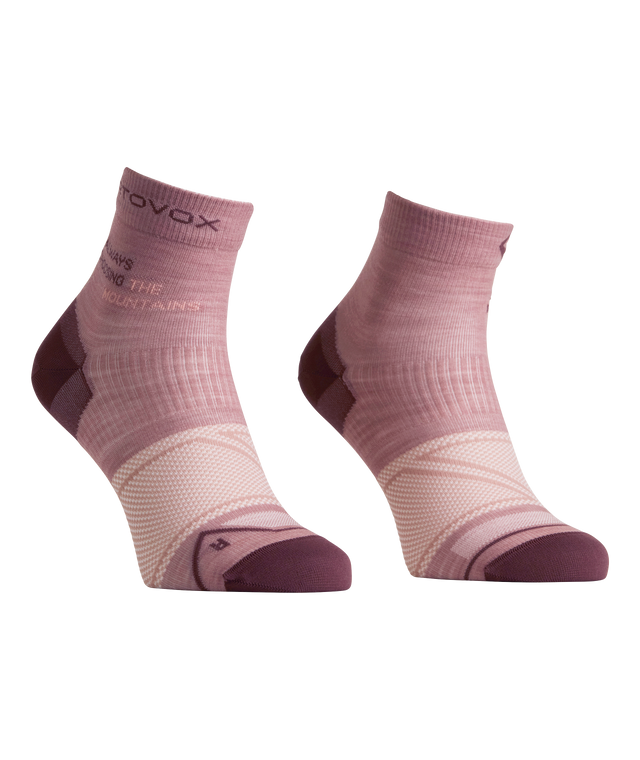 ORTOVOX - ALPINE LIGHT QUARTER SOCKS W