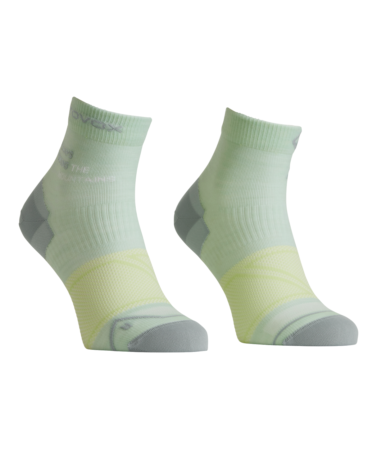ORTOVOX - ALPINE LIGHT QUARTER SOCKS W