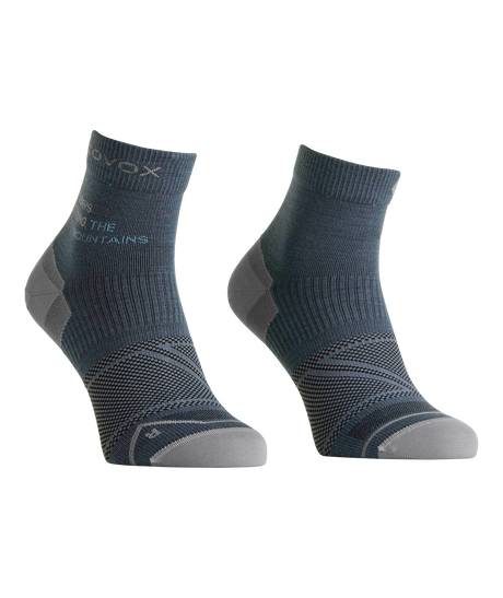 ORTOVOX - ALPINE LIGHT QUARTER SOCKS W