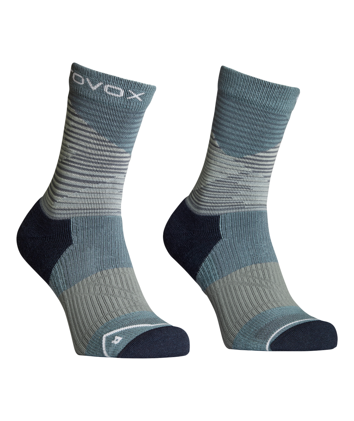 ORTOVOX - ALL MOUNTAIN MID SOCKS M