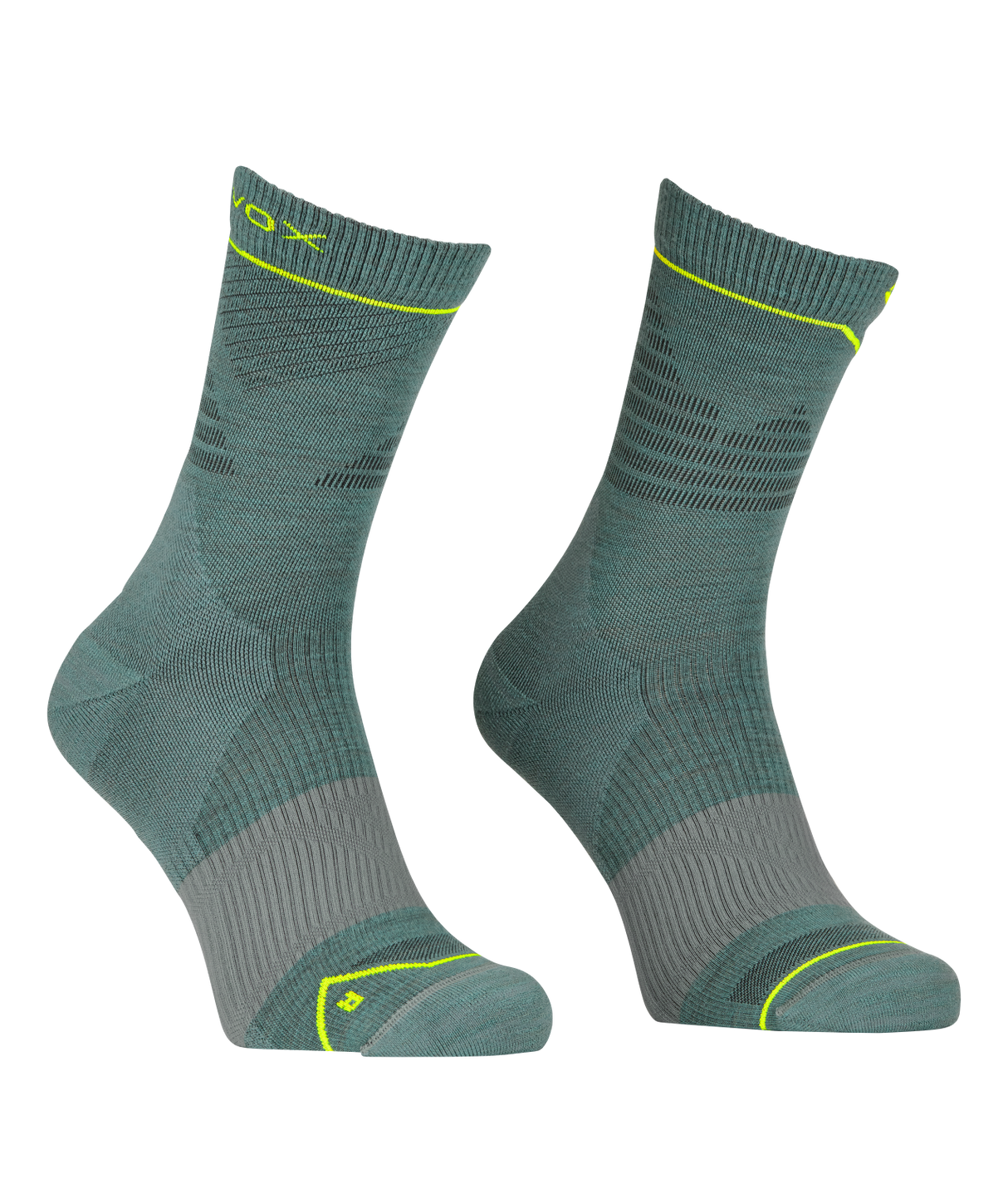 ORTOVOX - ALPINE PRO COMP MID SOCKS M