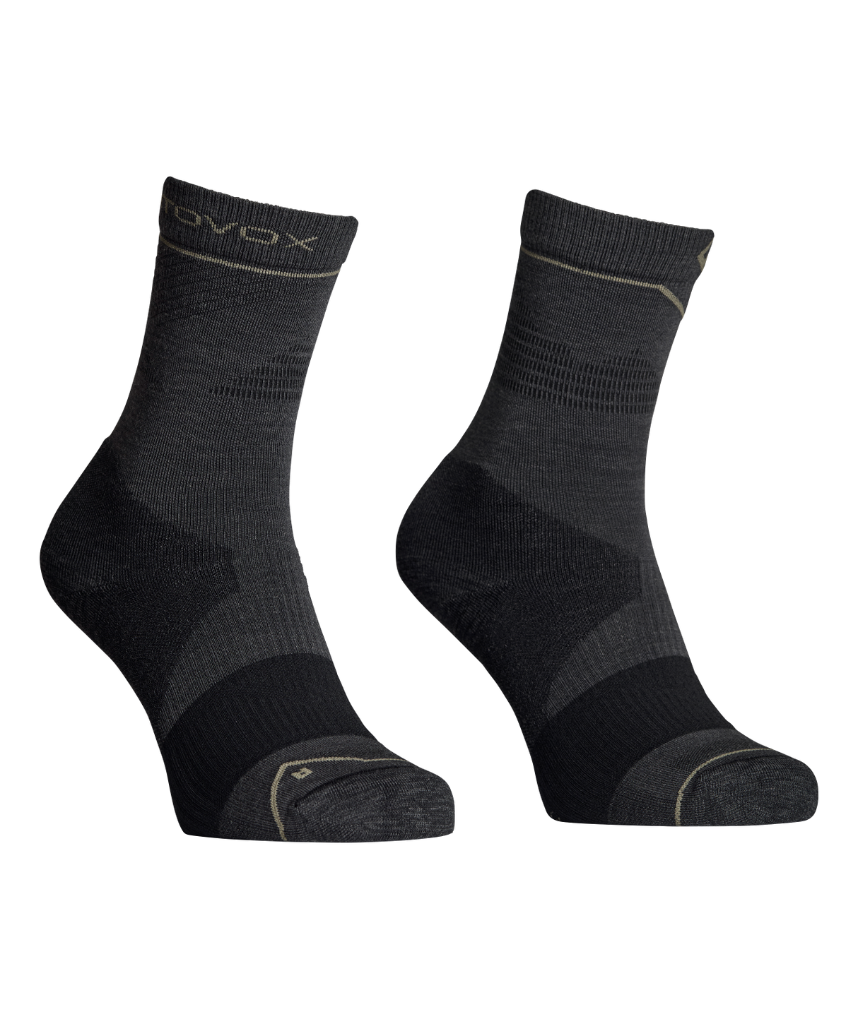 ORTOVOX - ALPINE PRO COMP MID SOCKS M
