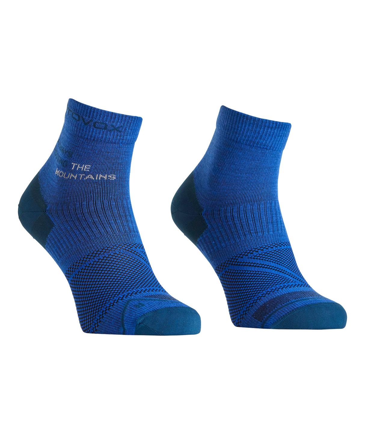ORTOVOX - ALPINE LIGHT QUARTER SOCKS M