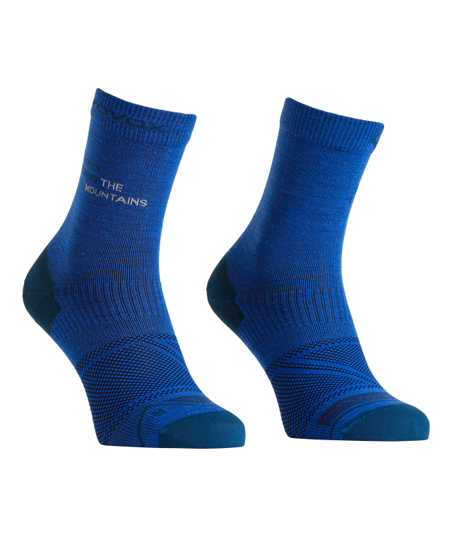 ORTOVOX - ALPINE LIGHT COMP MID SOCKS M