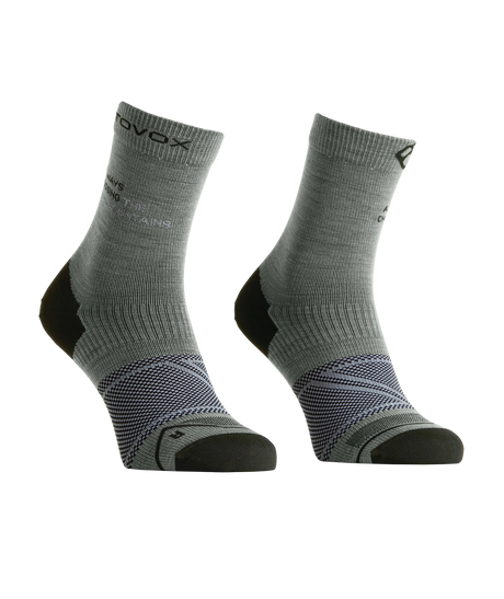 ORTOVOX - ALPINE LIGHT COMP MID SOCKS M