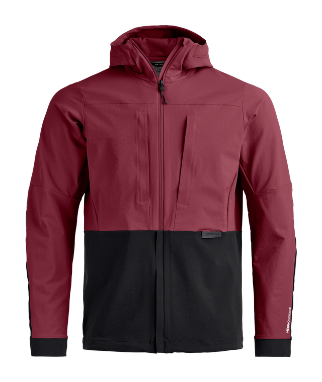 ORTOVOX - TRAD PLUS JACKET M