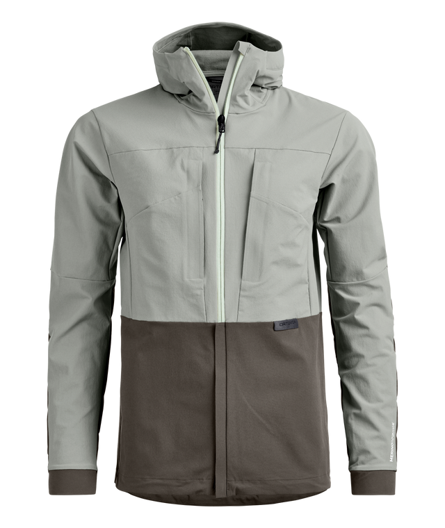 ORTOVOX - TRAD PLUS JACKET W