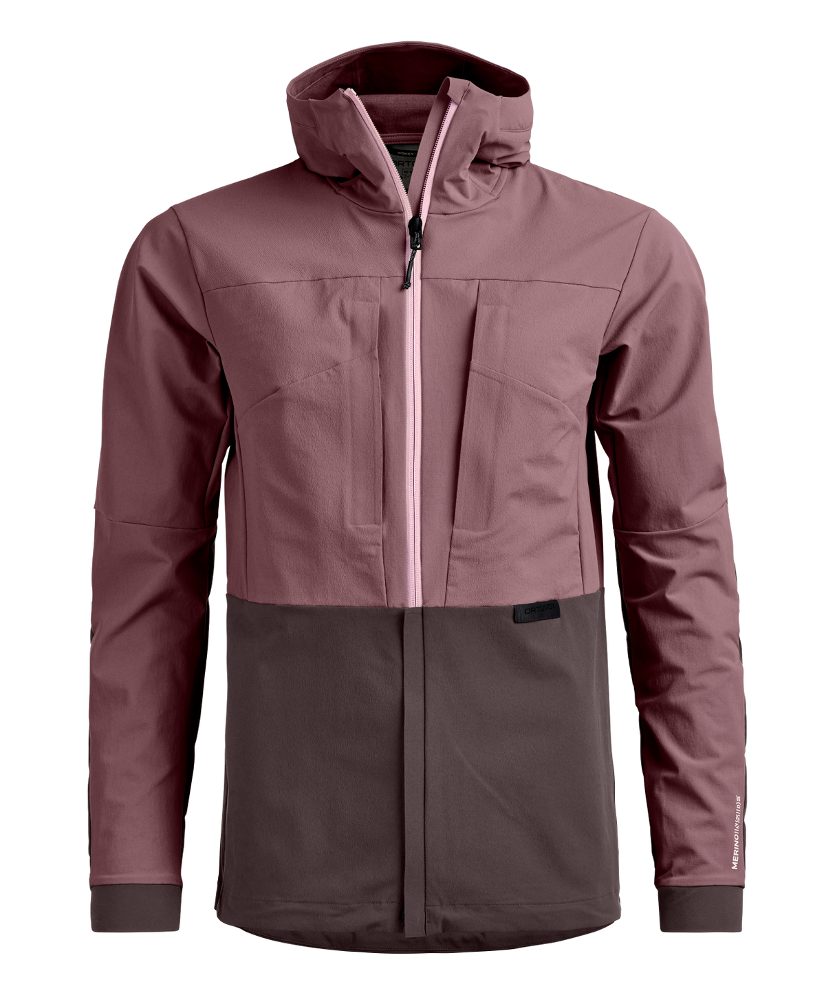 ORTOVOX - TRAD PLUS JACKET W