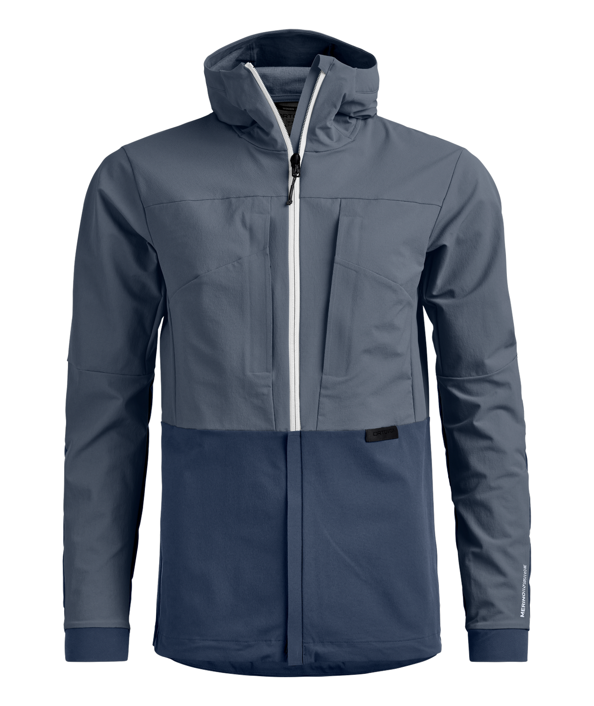 ORTOVOX - TRAD PLUS JACKET W