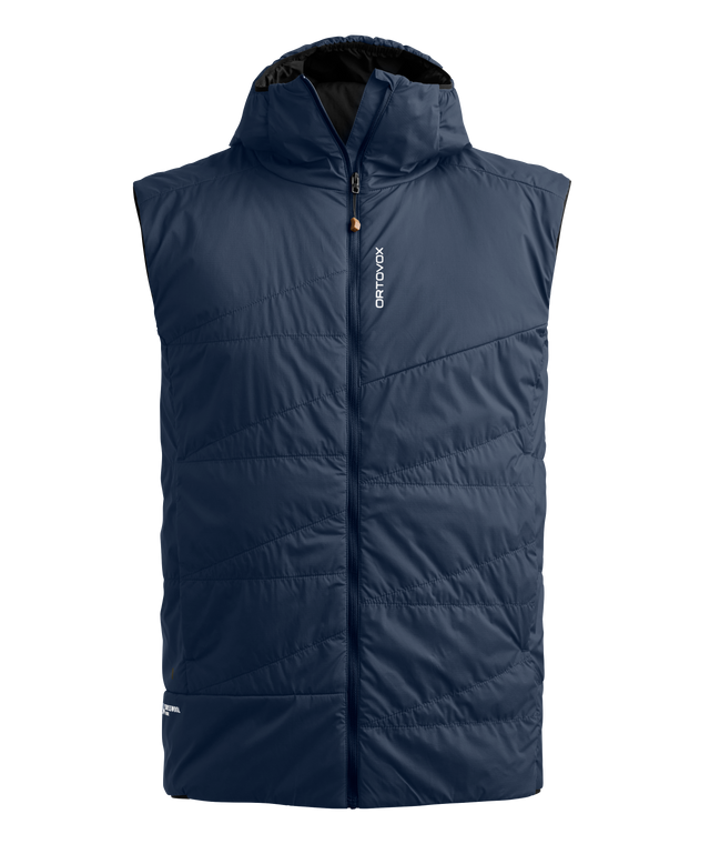 ORTOVOX - SWISSWOOL PIZ DUAN VEST M