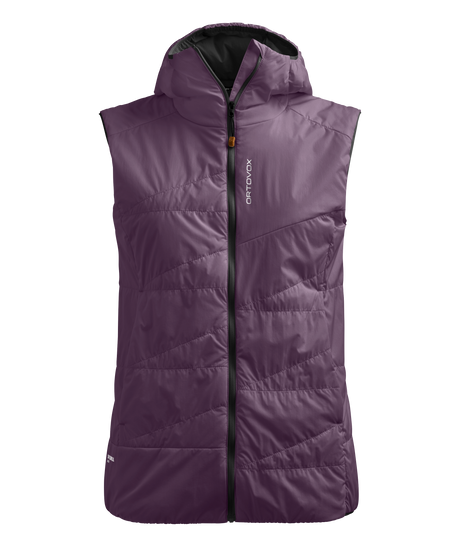 ORTOVOX - SWISSWOOL PIZ DUAN VEST W