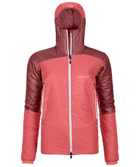 ORTOVOX - WESTALPEN SWISSWOOL JACKET W