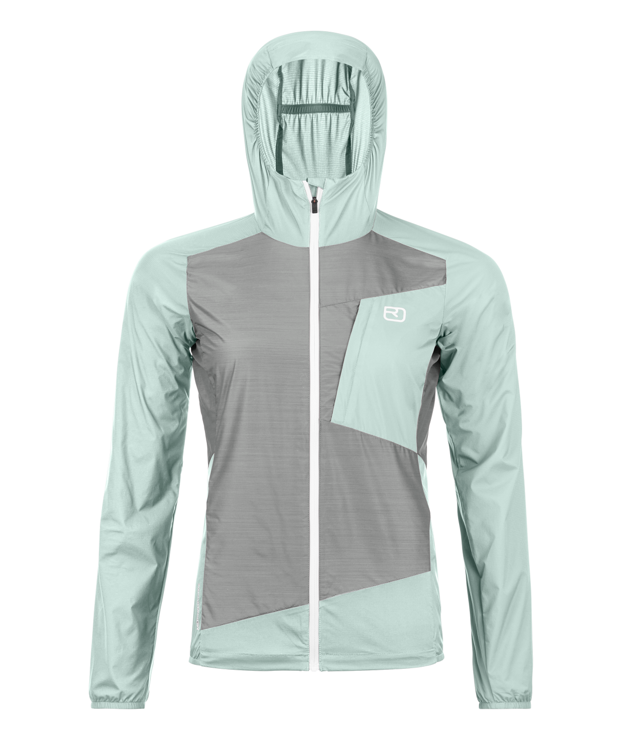 ORTOVOX - TRACE WINDBREAKER JKT W