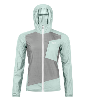 ORTOVOX - TRACE WINDBREAKER JKT W