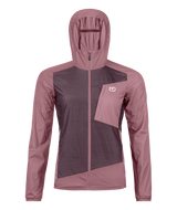 ORTOVOX - TRACE WINDBREAKER JKT W