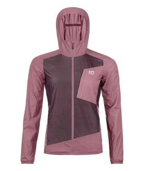 ORTOVOX - TRACE WINDBREAKER JKT W