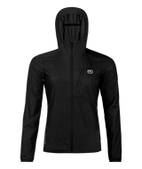 ORTOVOX - TRACE WINDBREAKER JKT W