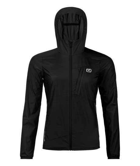ORTOVOX - TRACE WINDBREAKER JKT W