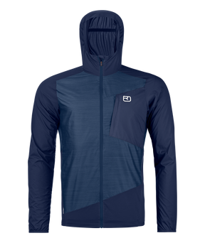 ORTOVOX - TRACE WINDBREAKER JKT M