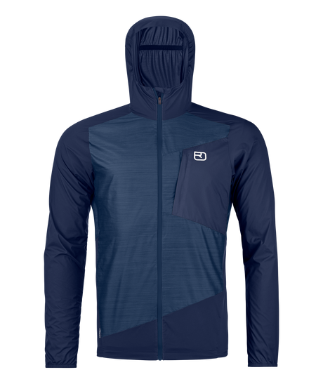 ORTOVOX - TRACE WINDBREAKER JKT M