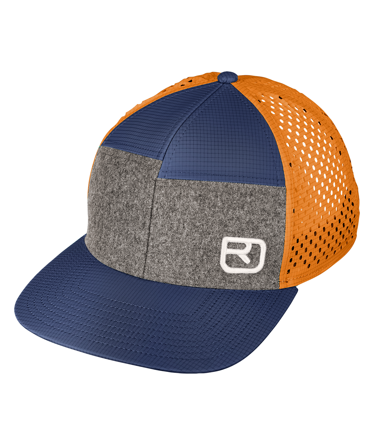 ORTOVOX - LOGO AIR TRUCKER CAP