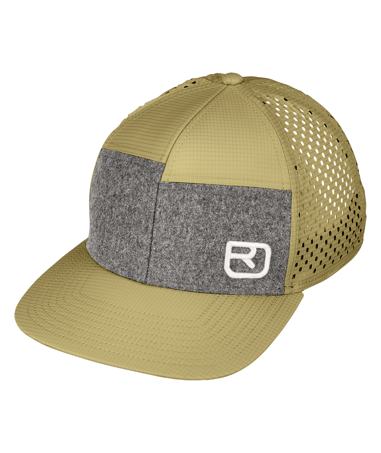 ORTOVOX - LOGO AIR TRUCKER CAP