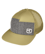 ORTOVOX - LOGO AIR TRUCKER CAP