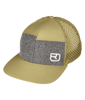 ORTOVOX - LOGO AIR TRUCKER CAP